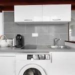 Bm-Appartement Design En Duplex Champs-Elysees
