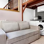 Bm-Appartement Design En Duplex Champs-Elysees